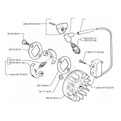 Ignition System & Clutch