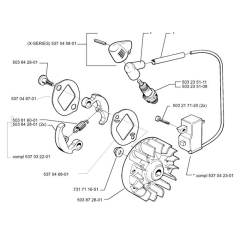 Ignition System & Clutch