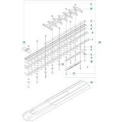 Cutting Equipment for Husqvarna