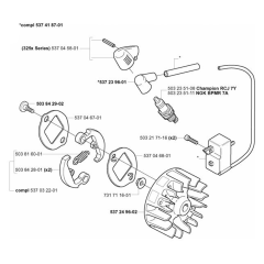 Ignition System & Clutch