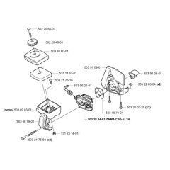 Carburetor & Air Filter