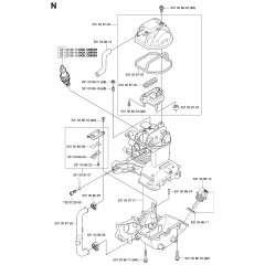 Cylinder & Crankcase Assembly