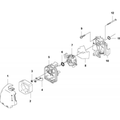 Carburetor & Air Filter