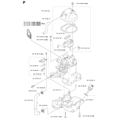 Cylinder & Crankcase Assembly