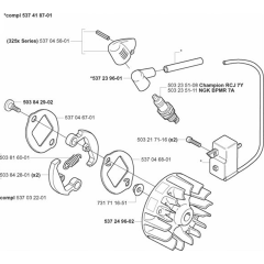 Ignition System & Clutch
