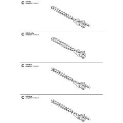 Cutting Equipment Assembly