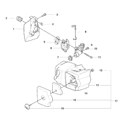 Carburetor & Filter Assembly