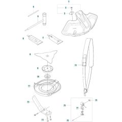 Husqvarna 325iRJ Accessories