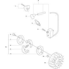 Ignition System & Clutch
