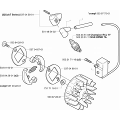 Ignition System & Clutch