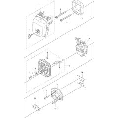 Intake Assembly for Husqvarna