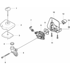 Carburetor & Air Filter