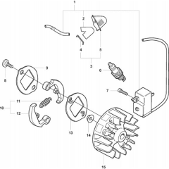 Ignition System & Clutch