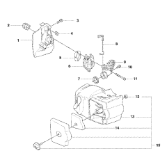 Carburetor & Filter Assembly
