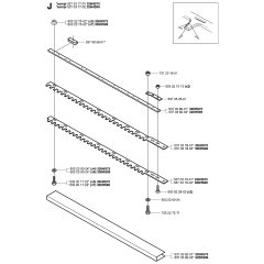 Cutting Equipment for Husqvarna
