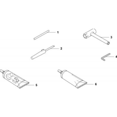 Husqvarna 327 ES Accessories