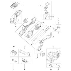 Chassis Assembly for 330i
