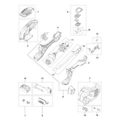 Chassis Assembly for 330iKP