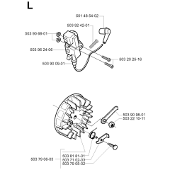 Ignition System for Husqvarna 333