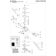 Carburetor-1 Assembly