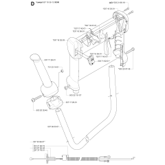 Handle & Controls for 335R
