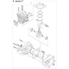 Short Block Assembly