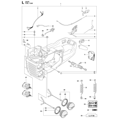 Fuel Tank Assembly for 339XP