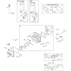 Cylinder Head Assembly