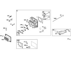Cylinder Head Assembly