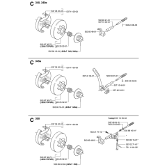Clutch & Oil Pump Assembly