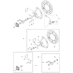 Ignition System for Husqvarna 356BT