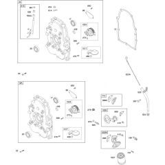 Crankcase Cover Assembly