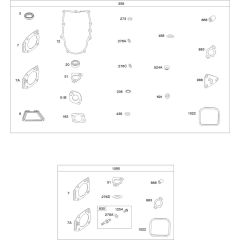 Engine Gasket Assembly