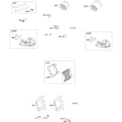 Oil Cooler Assembly