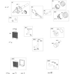 Crankshaft & Piston Assembly