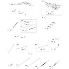Control Bracket Assembly