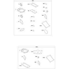 Engine Gasket Assembly