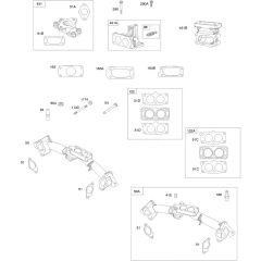 Intake Manifold Assembly
