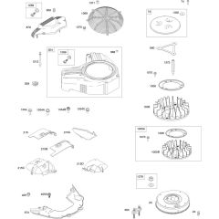 Blower Housing Assembly