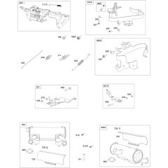 Control Assembly for Briggs & Stratton