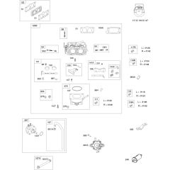 Non Solenoid Carburettor