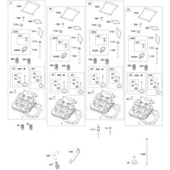 Cylinder Head Assembly