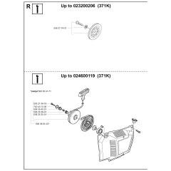 Service Updates No.2 Assembly