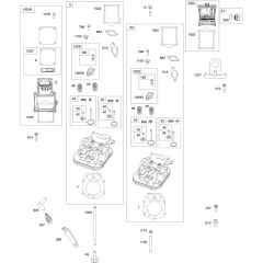 Cylinder Head Assembly