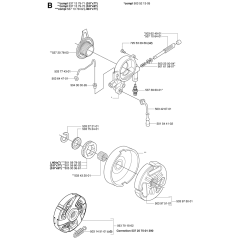 Clutch & Oil Pump Assembly