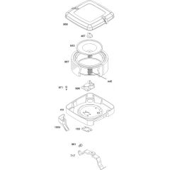 Air Filter for Briggs & Stratton