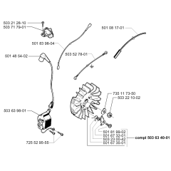 Electrical Assembly for 394XP