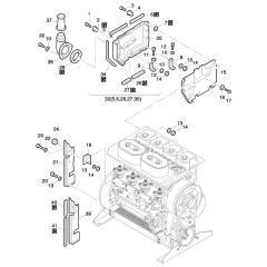 Air Ducting-1 Assembly