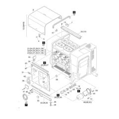 Capsule C/K - 1 Assembly