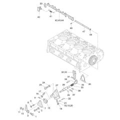 Speed Control for Hatz 3M41